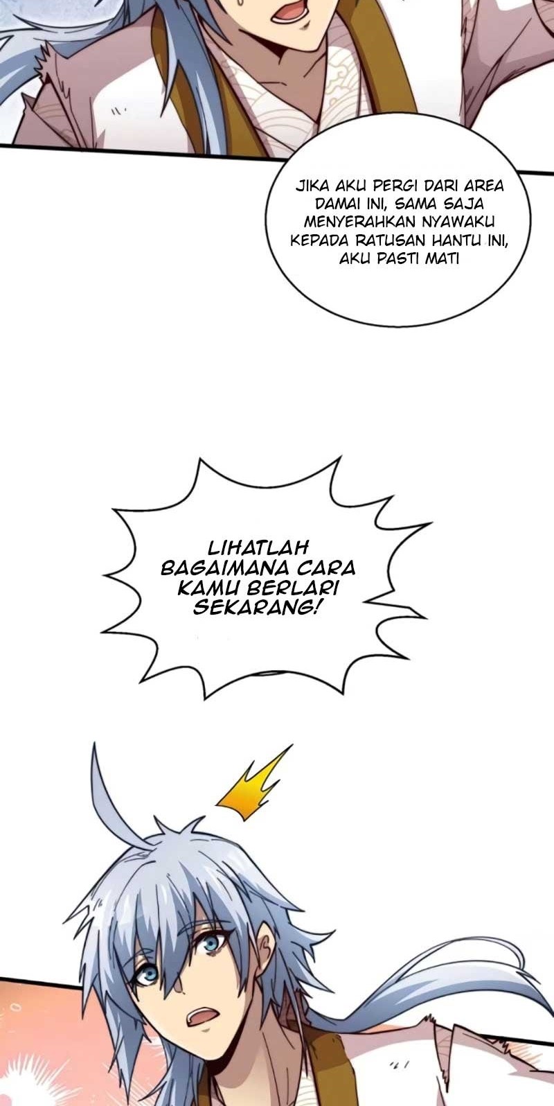 Invincible at the Start chapter 02 halaman 23