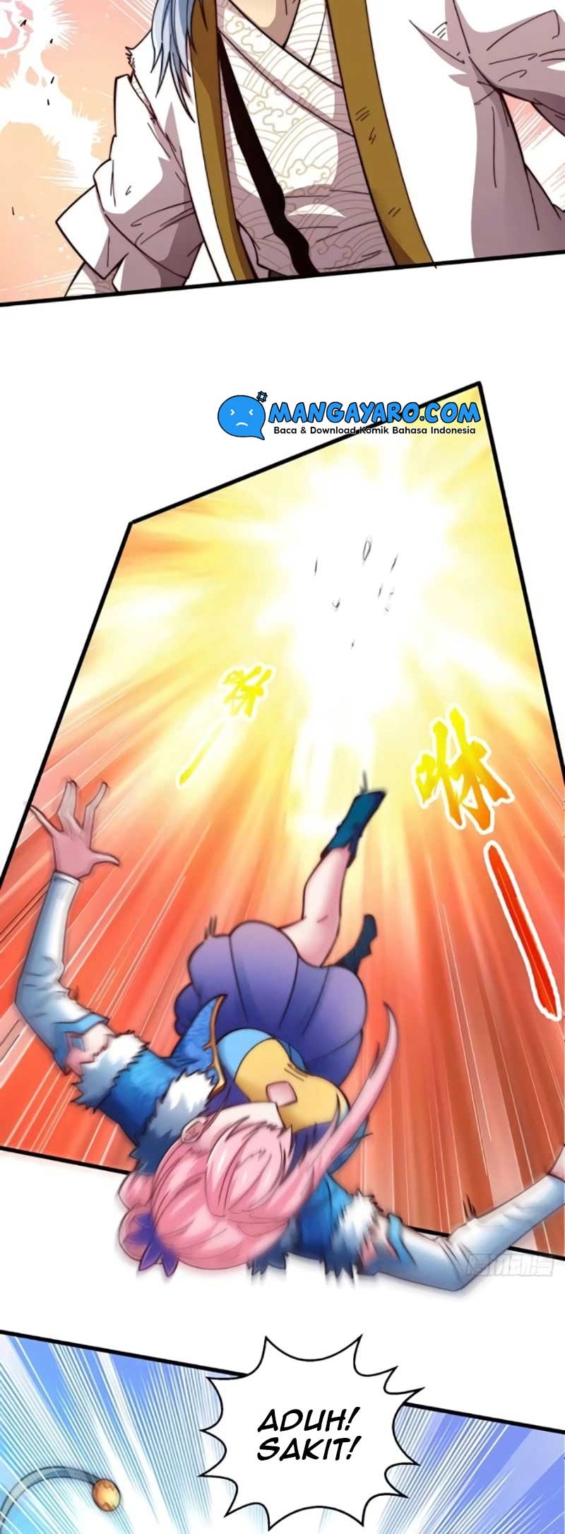 Invincible at the Start chapter 02 halaman 24