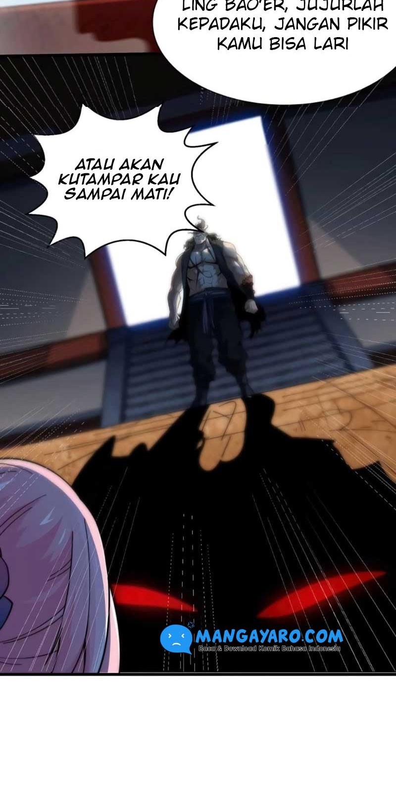 Invincible at the Start chapter 02 halaman 26