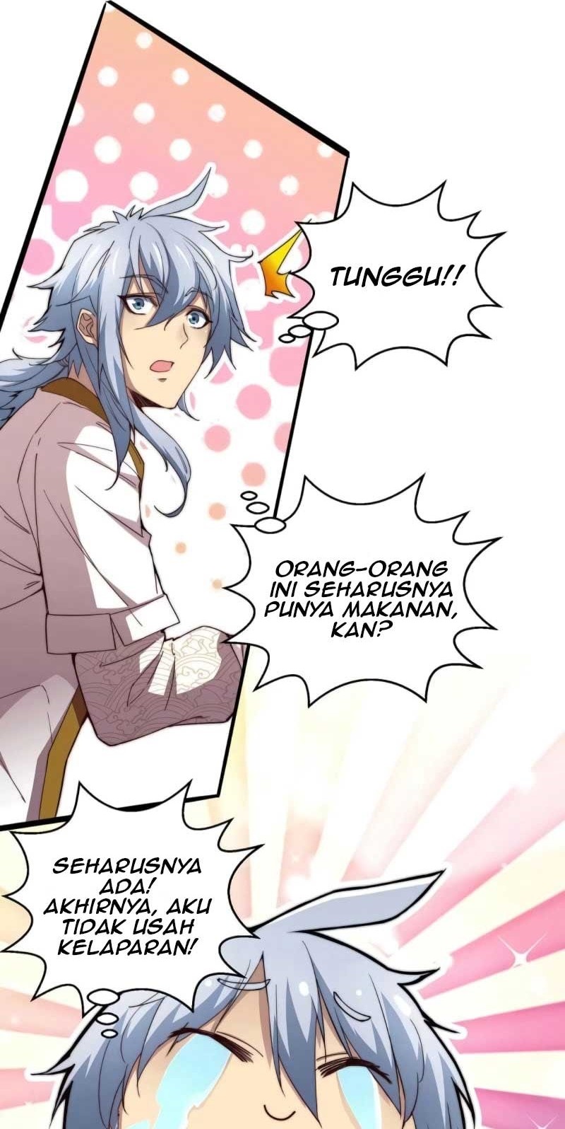 Invincible at the Start chapter 02 halaman 28