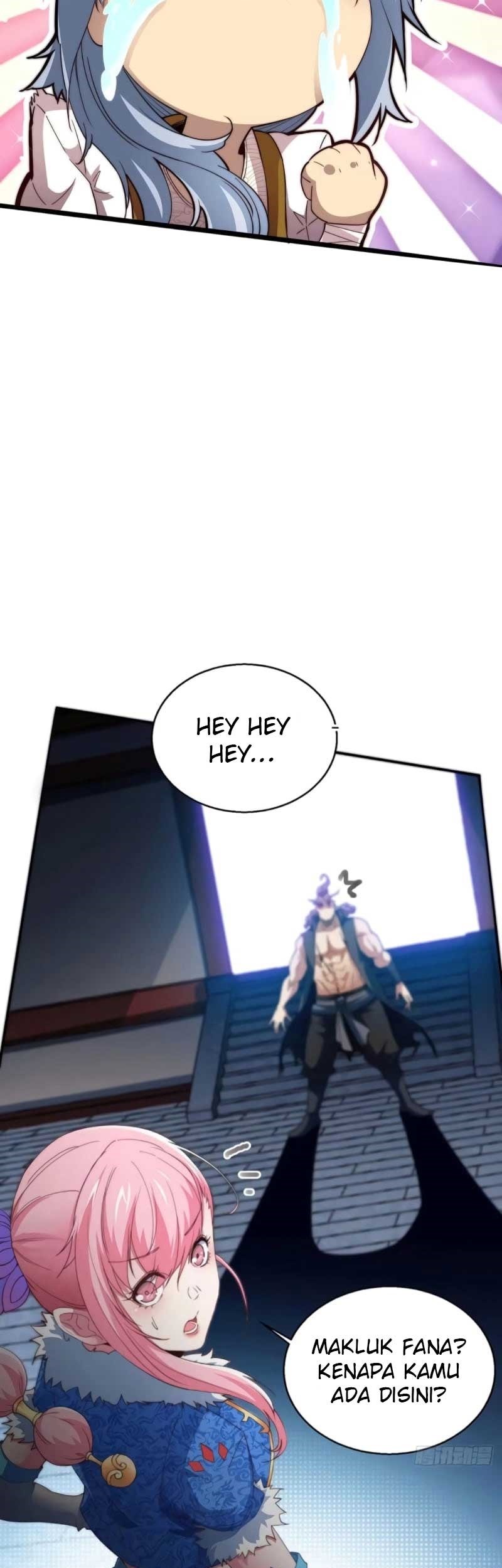 Invincible at the Start chapter 02 halaman 29