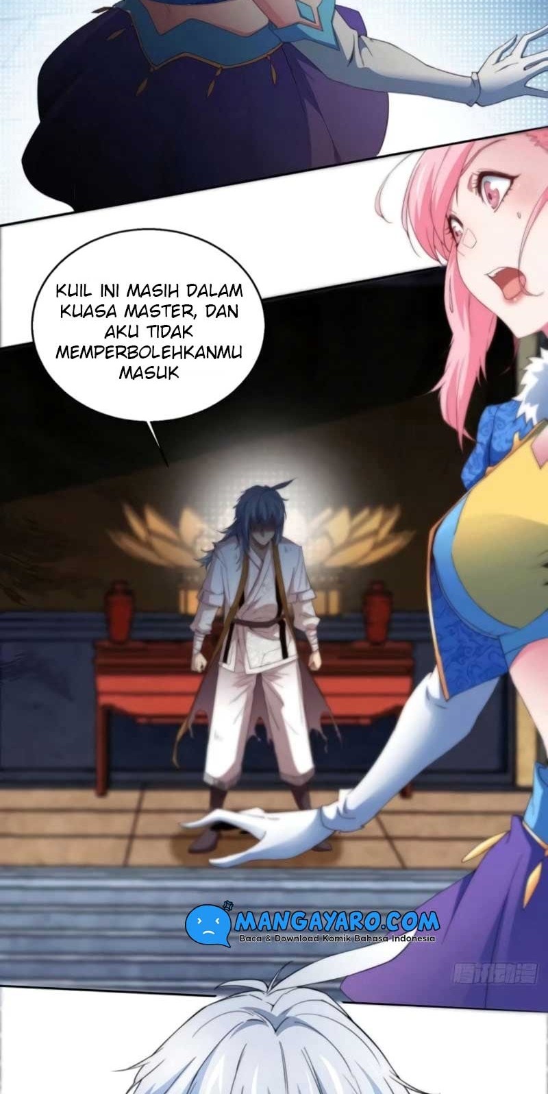 Invincible at the Start chapter 02 halaman 30