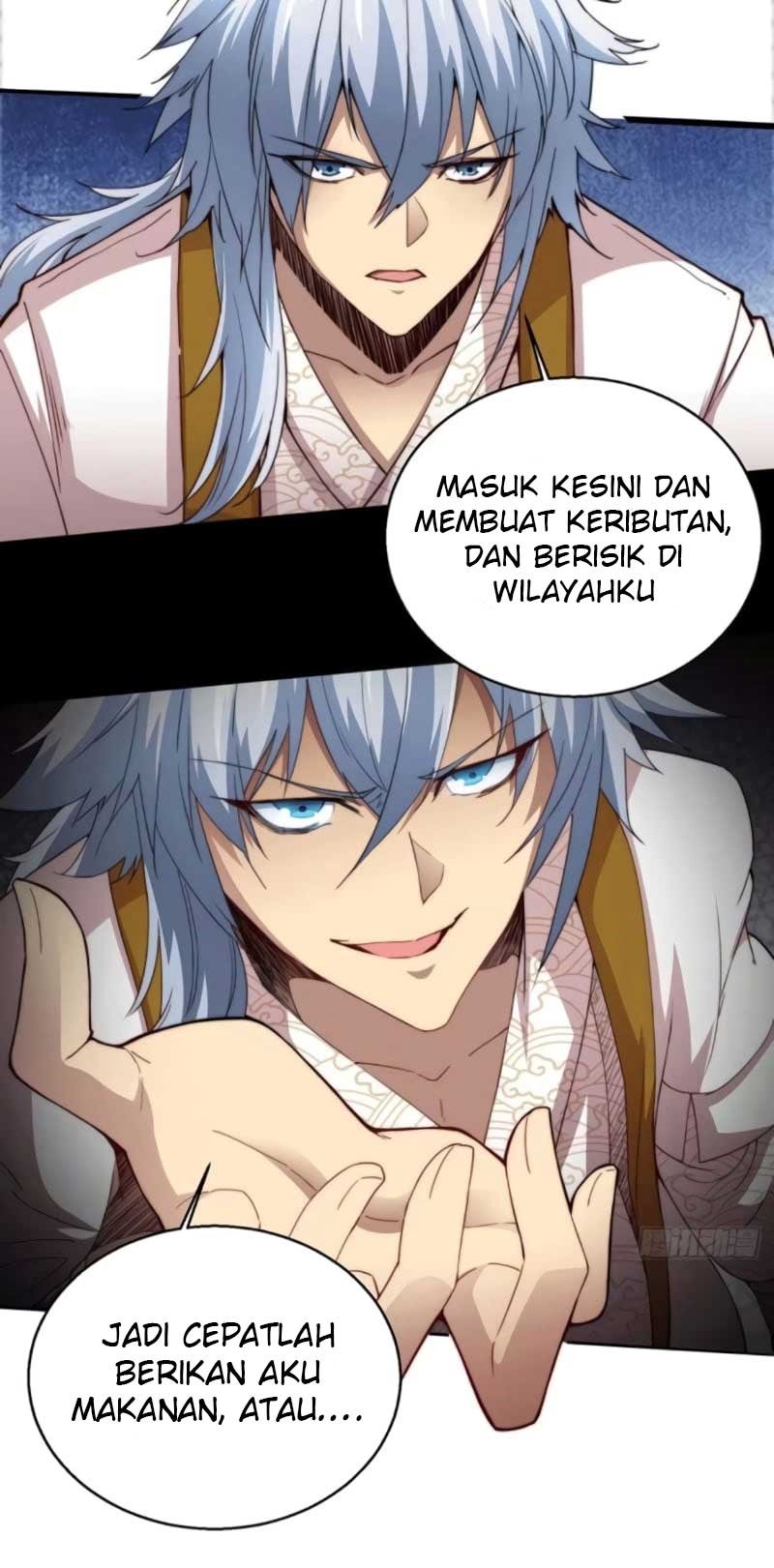 Invincible at the Start chapter 02 halaman 31