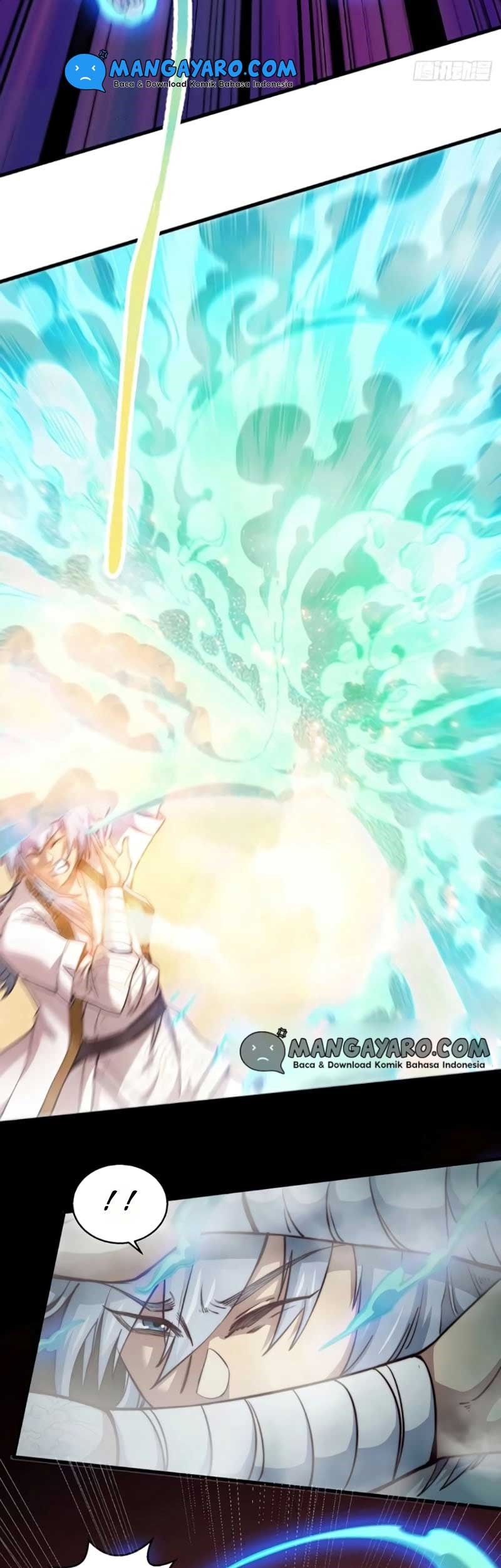 Invincible at the Start chapter 02 halaman 34