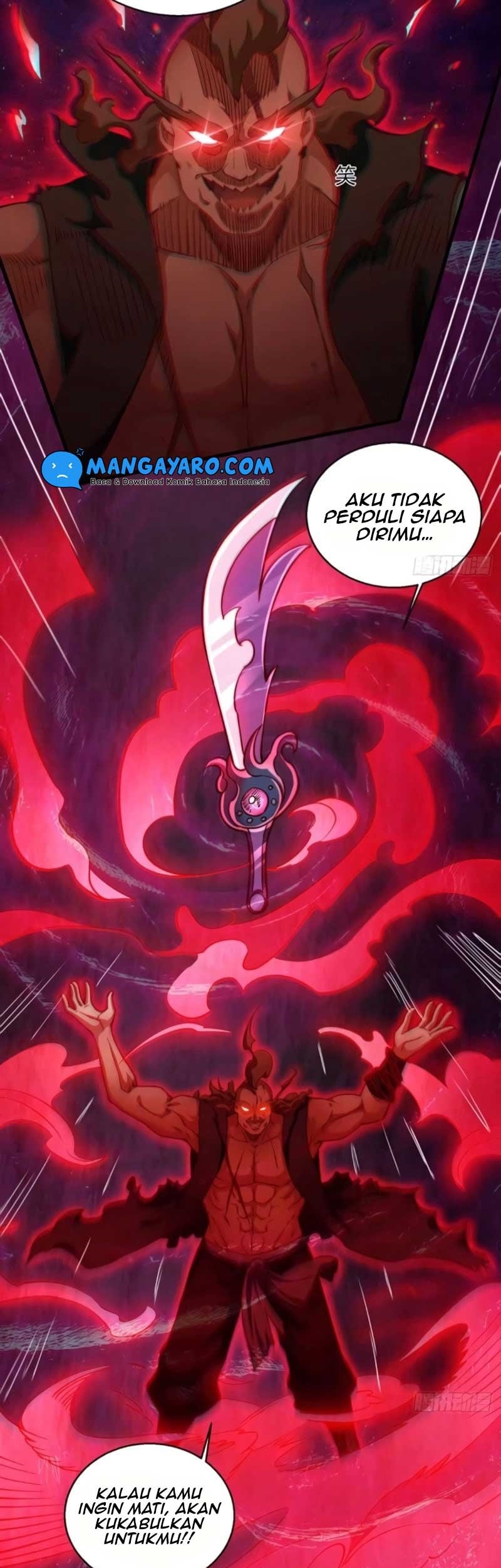 Invincible at the Start chapter 02 halaman 38