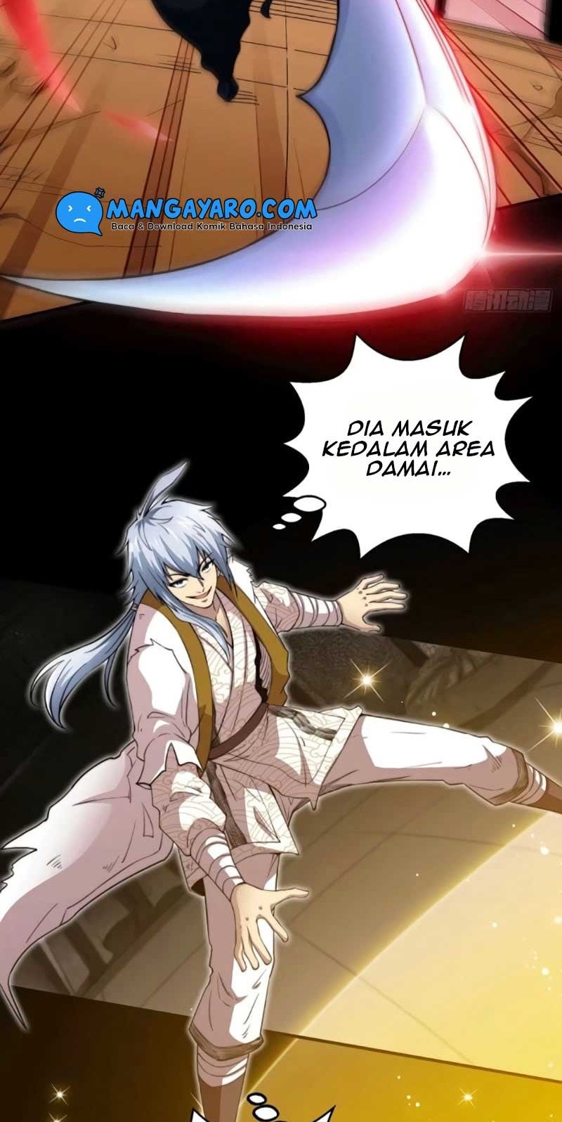 Invincible at the Start chapter 02 halaman 41
