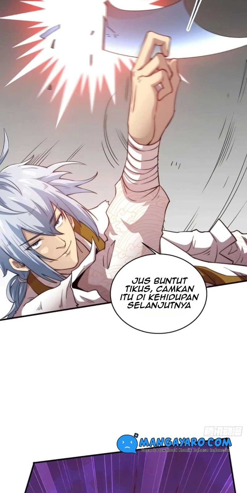 Invincible at the Start chapter 02 halaman 45