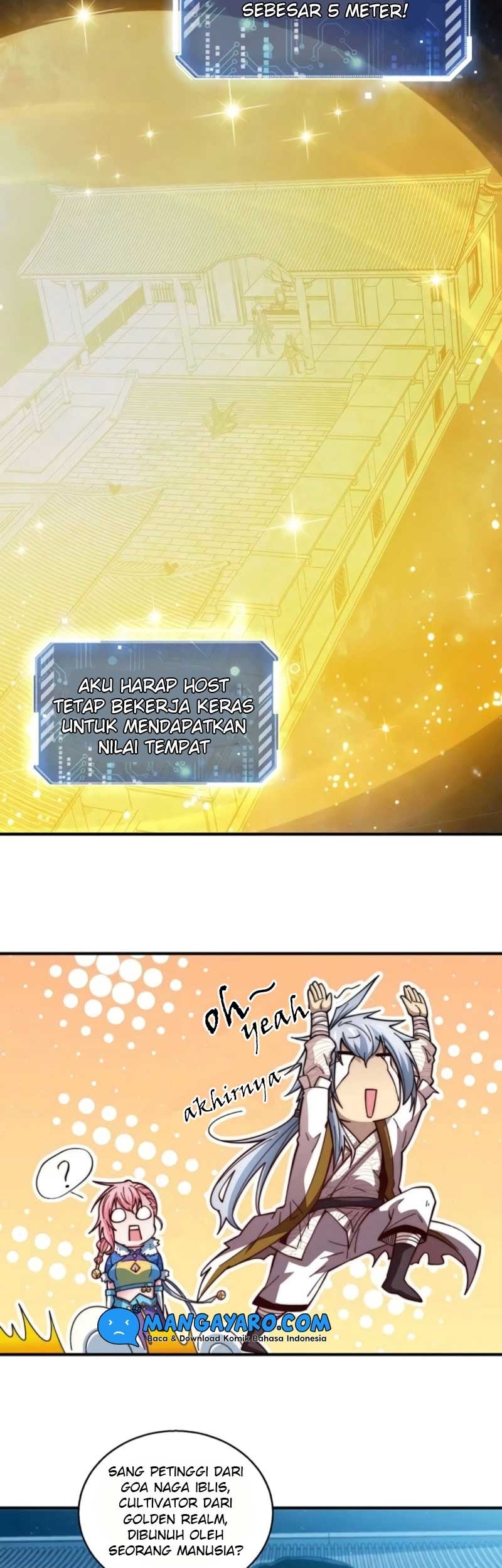 Invincible at the Start chapter 02 halaman 49