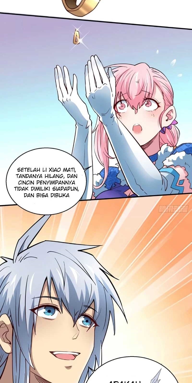 Invincible at the Start chapter 02 halaman 55