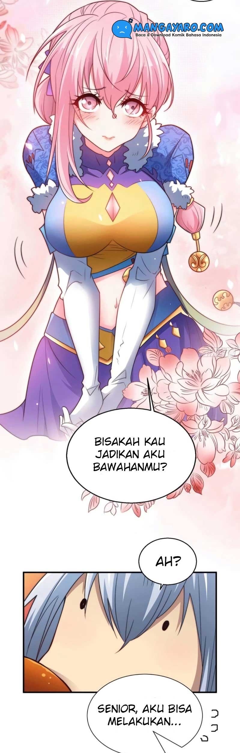 Invincible at the Start chapter 02 halaman 61