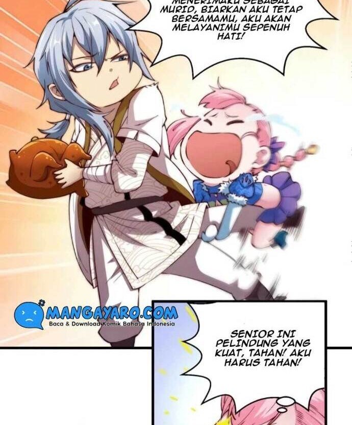 Invincible at the Start chapter 03 halaman 2