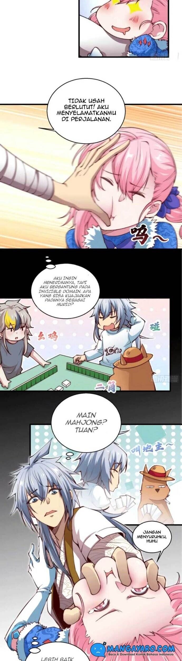 Invincible at the Start chapter 03 halaman 3