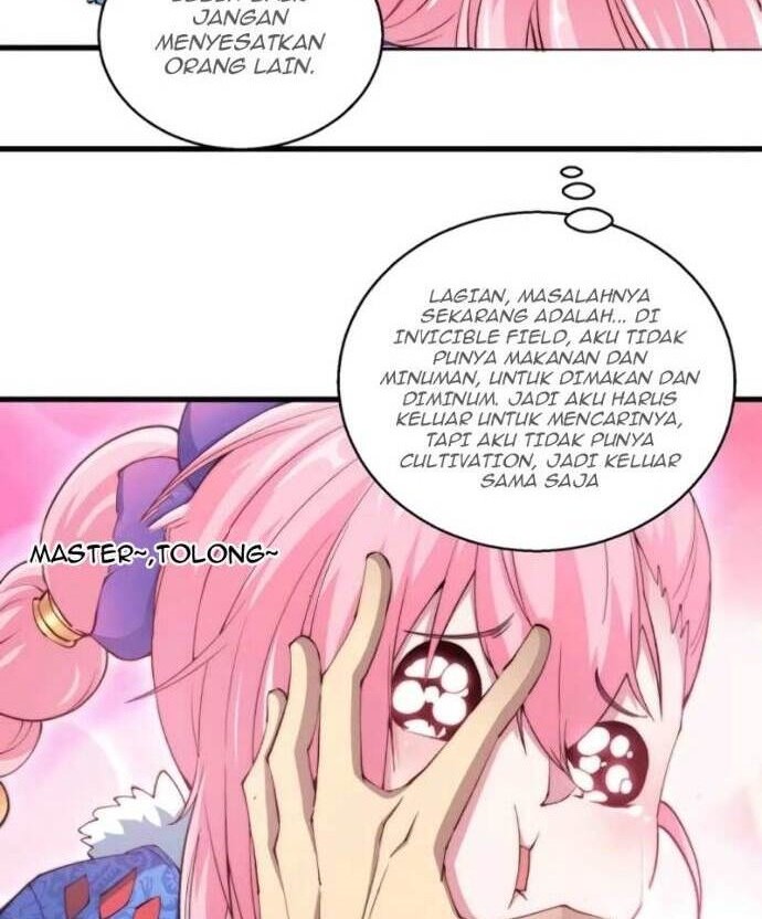 Invincible at the Start chapter 03 halaman 4