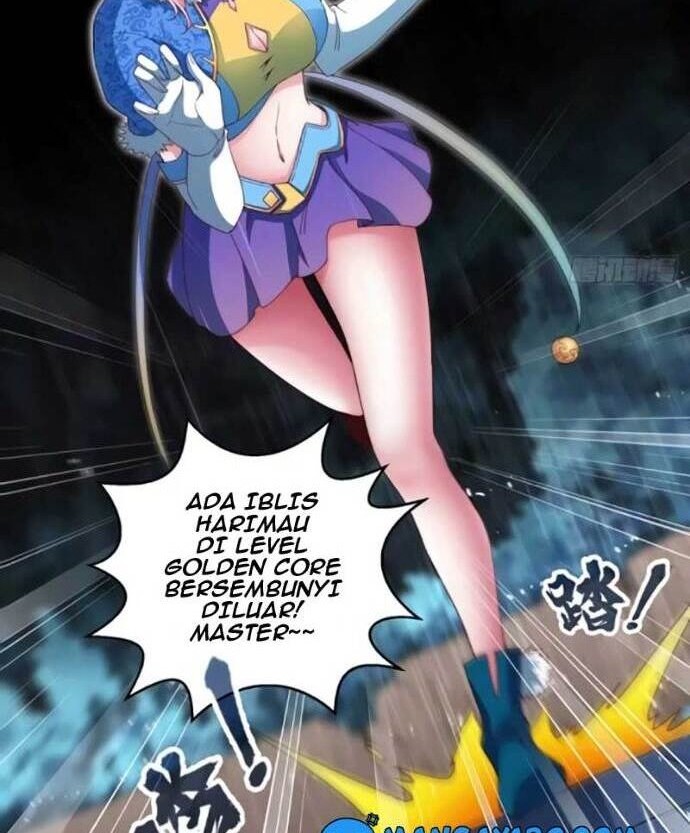 Invincible at the Start chapter 03 halaman 16
