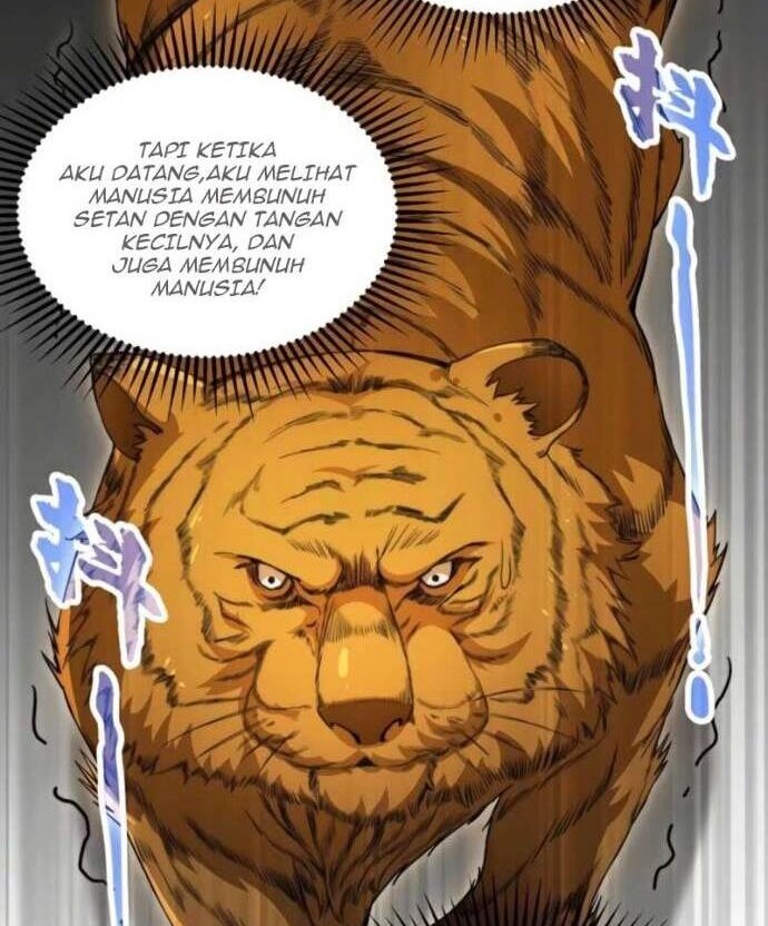 Invincible at the Start chapter 03 halaman 18