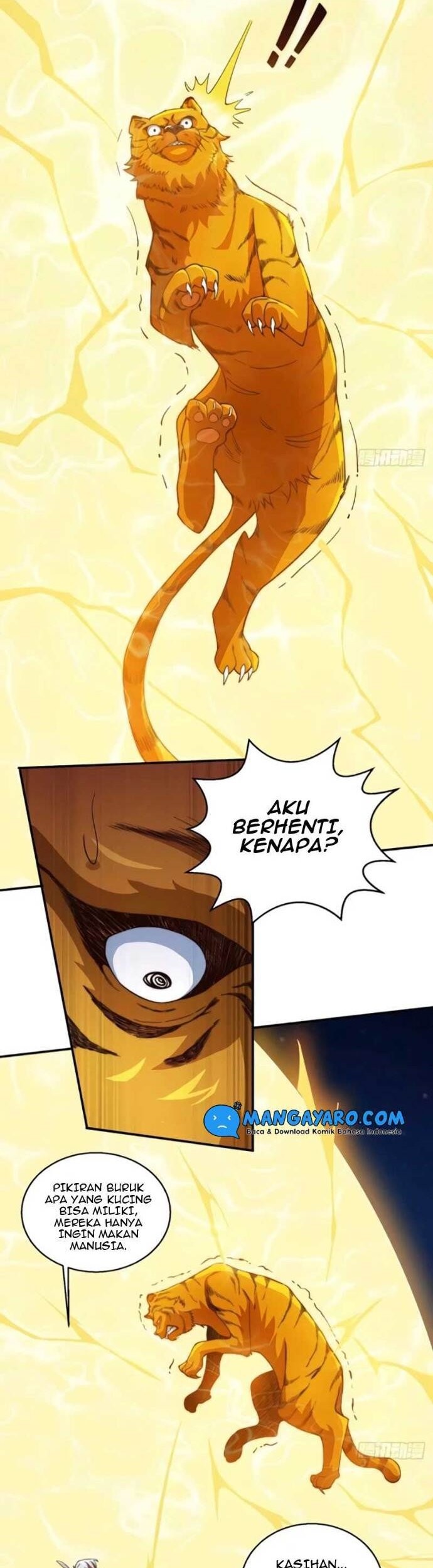 Invincible at the Start chapter 03 halaman 25