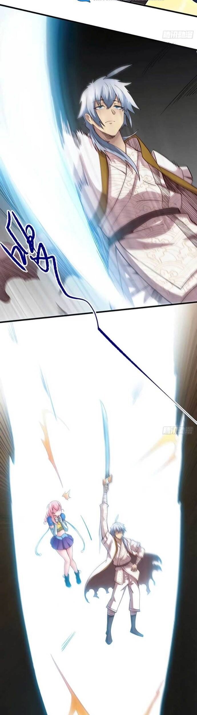 Invincible at the Start chapter 03 halaman 33