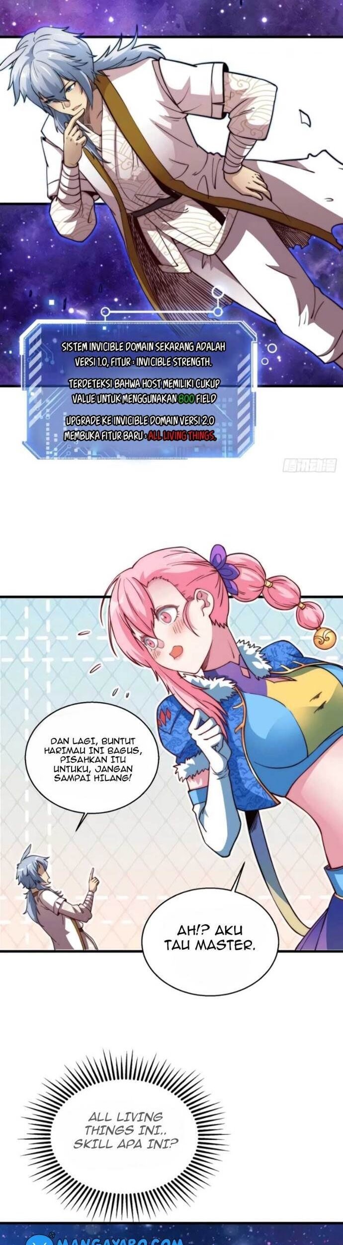 Invincible at the Start chapter 03 halaman 39