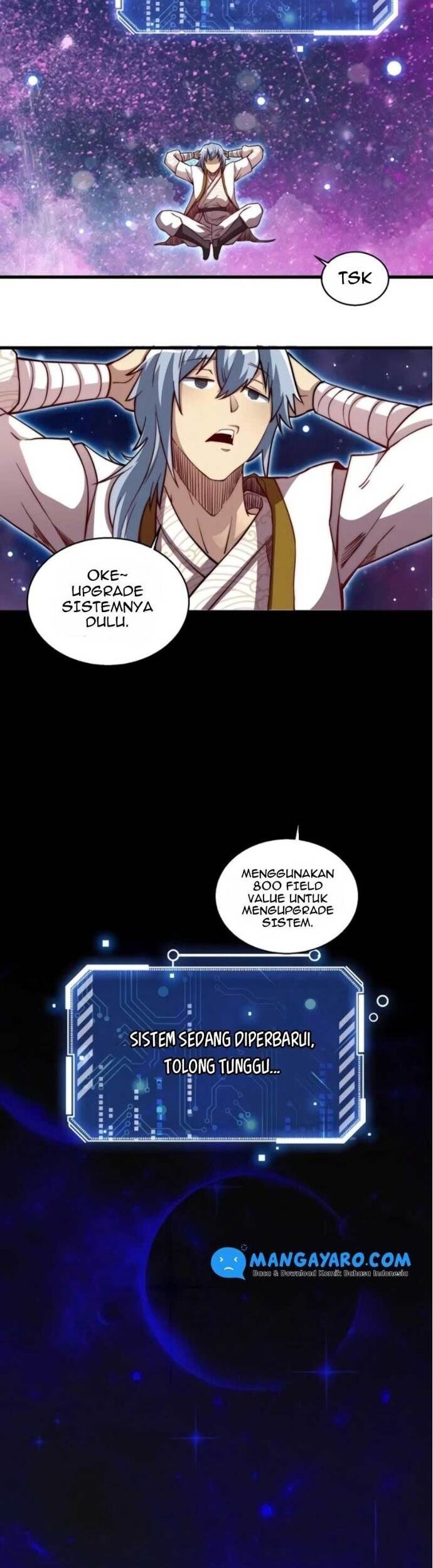 Invincible at the Start chapter 03 halaman 41