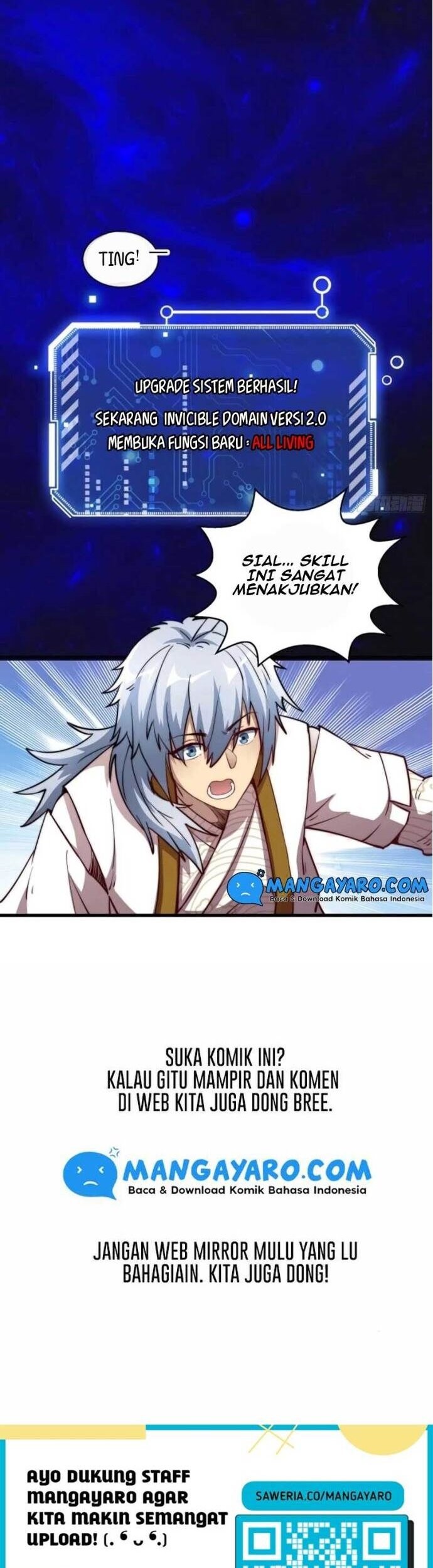 Invincible at the Start chapter 03 halaman 43