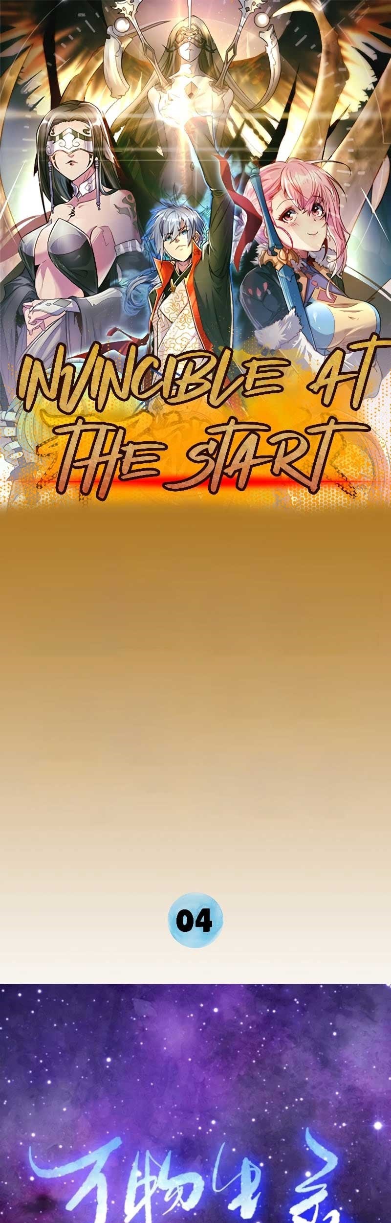 Invincible at the Start chapter 04 halaman 2