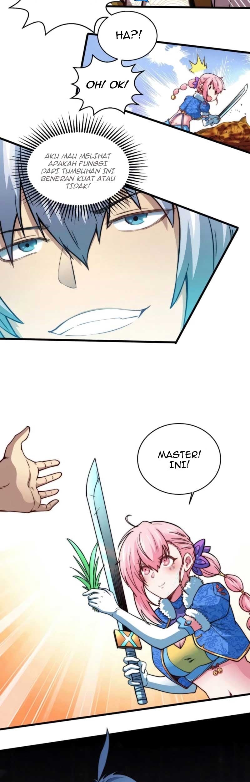 Invincible at the Start chapter 04 halaman 4