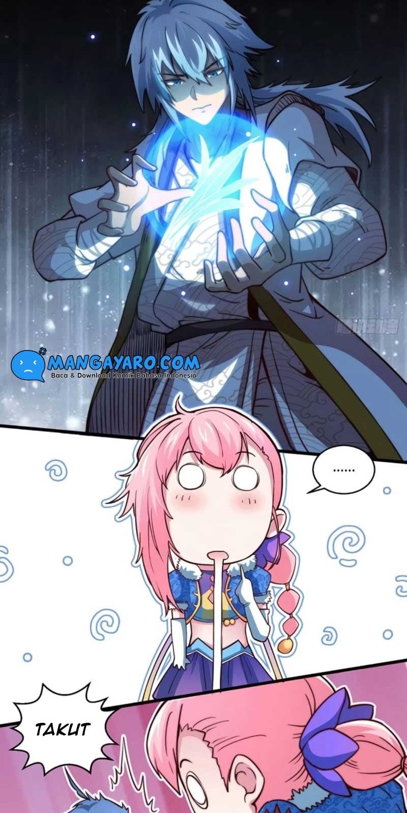 Invincible at the Start chapter 04 halaman 5