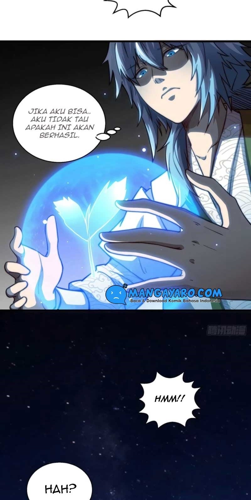 Invincible at the Start chapter 04 halaman 7
