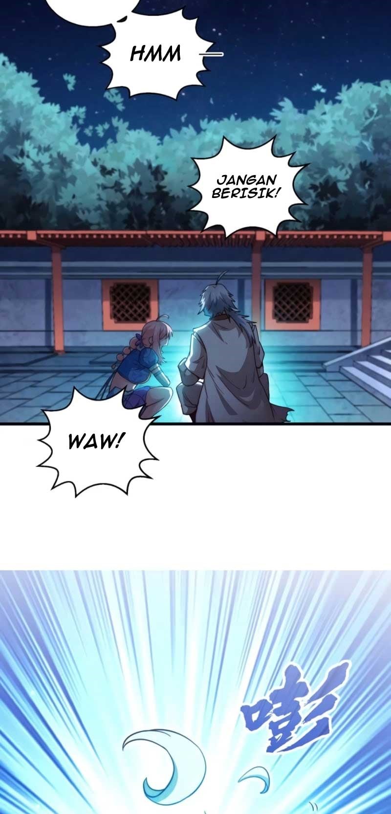 Invincible at the Start chapter 04 halaman 8