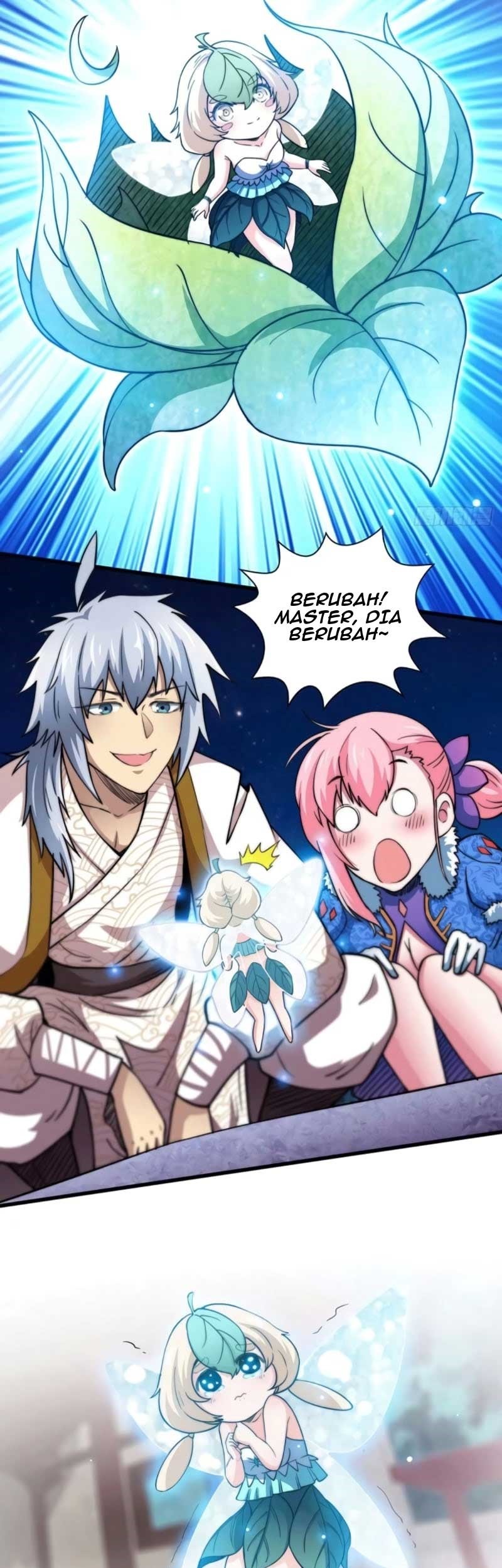 Invincible at the Start chapter 04 halaman 9
