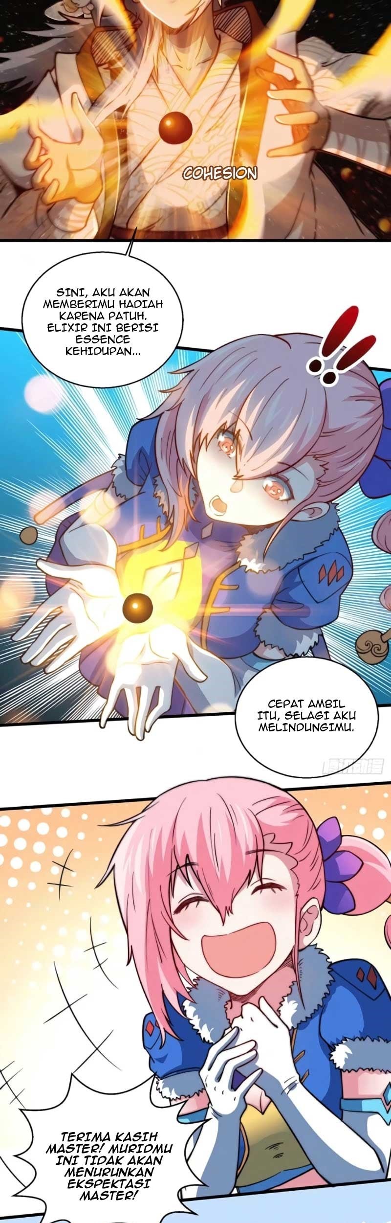 Invincible at the Start chapter 04 halaman 11