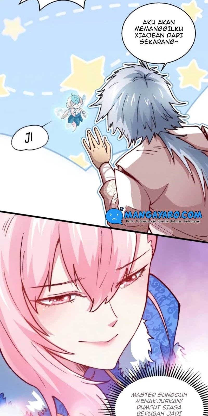 Invincible at the Start chapter 04 halaman 12