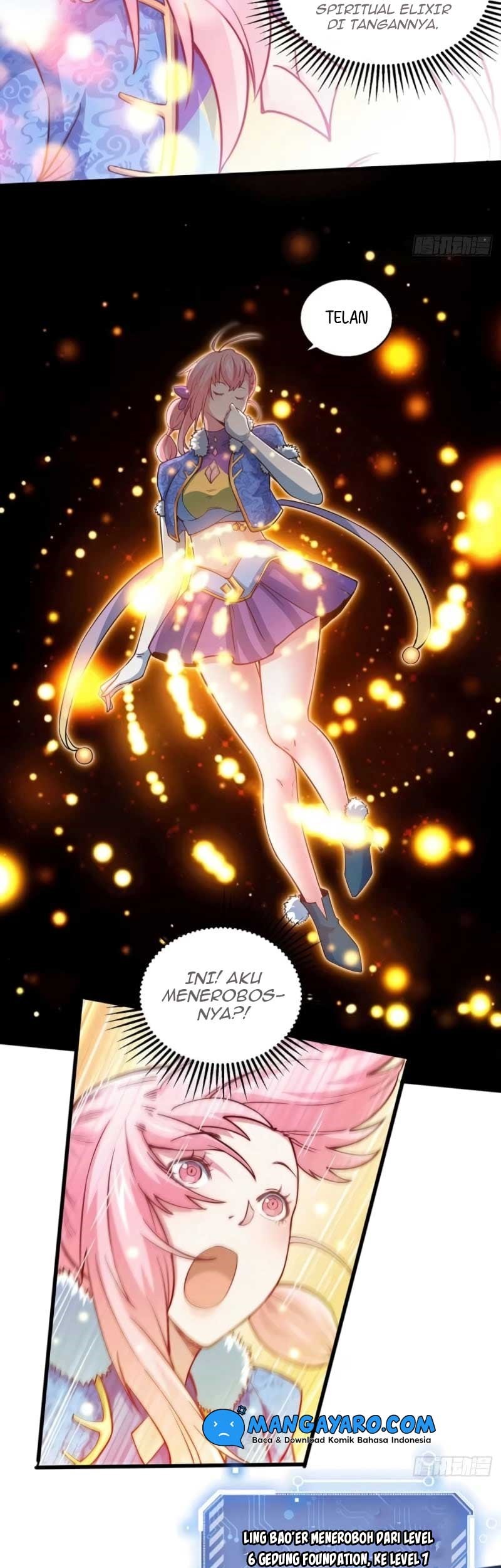 Invincible at the Start chapter 04 halaman 13