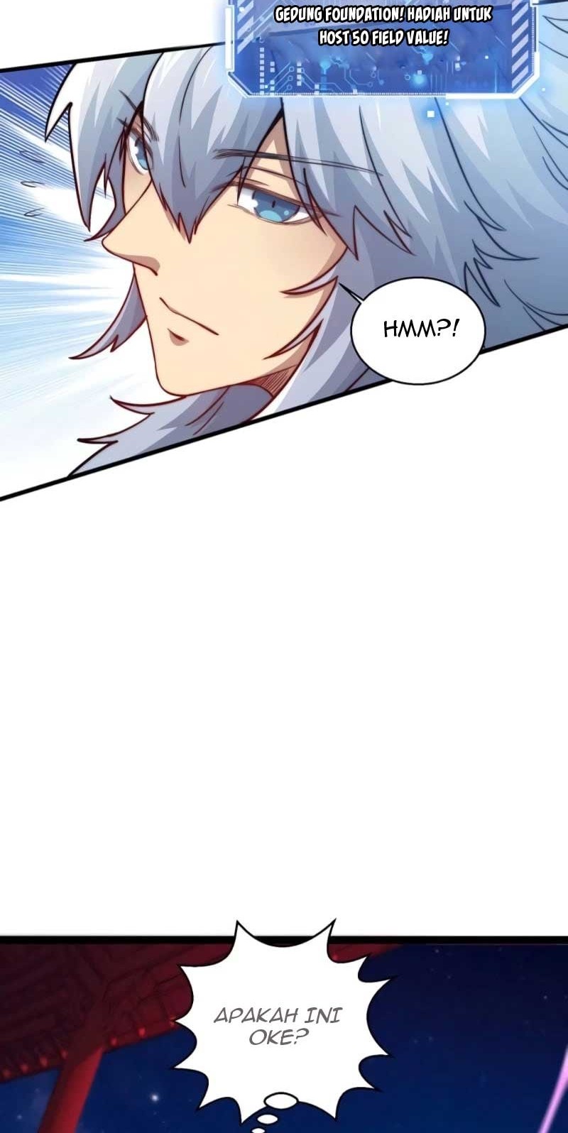 Invincible at the Start chapter 04 halaman 14