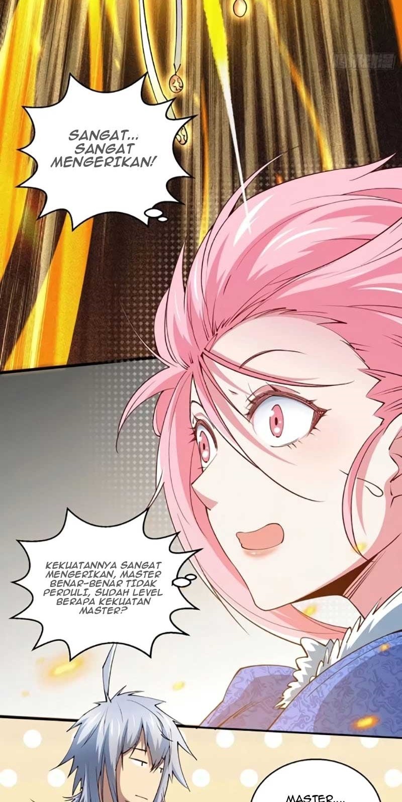 Invincible at the Start chapter 04 halaman 25