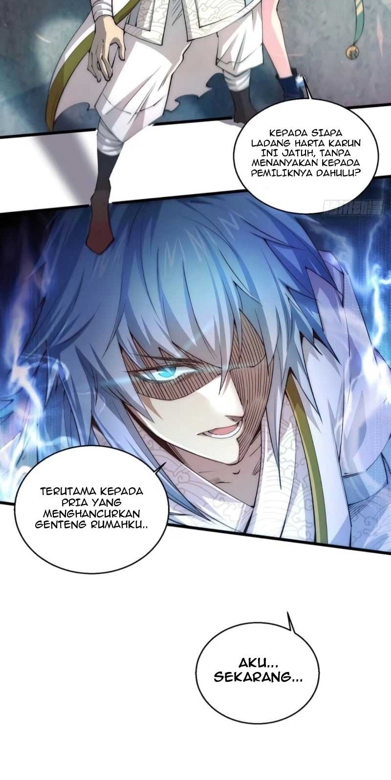 Invincible at the Start chapter 04 halaman 40