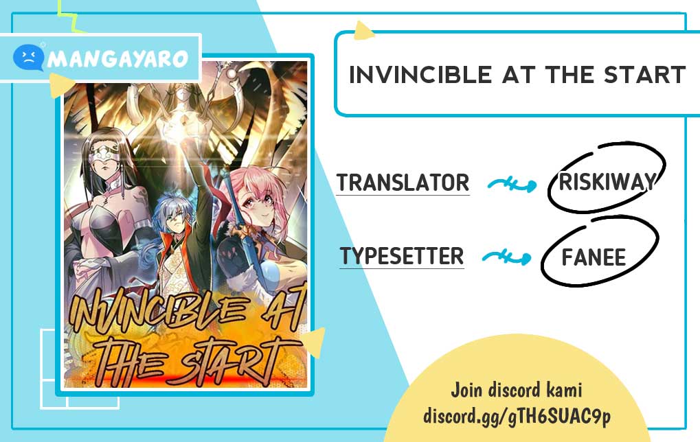 Invincible at the Start Bab 05 halaman 1
