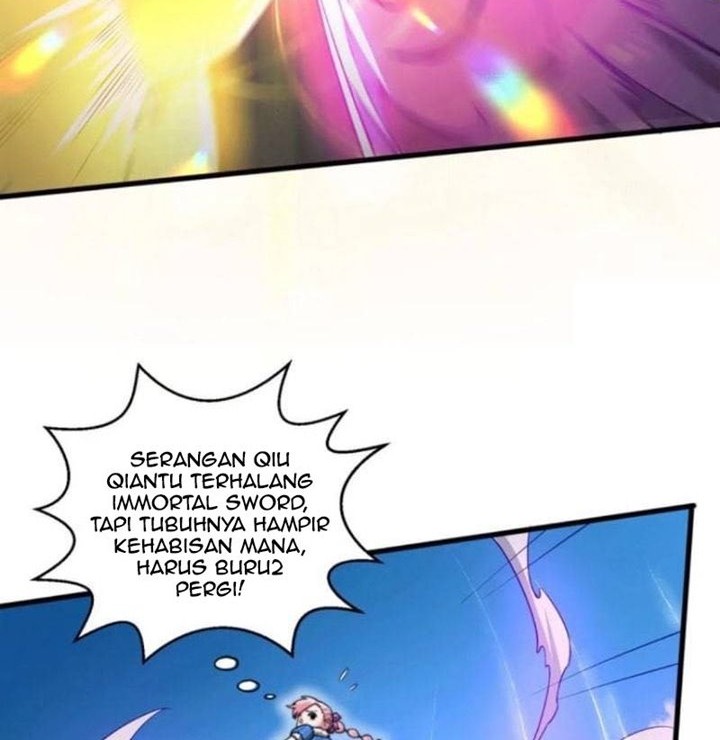 Invincible at the Start Bab 09 halaman 21