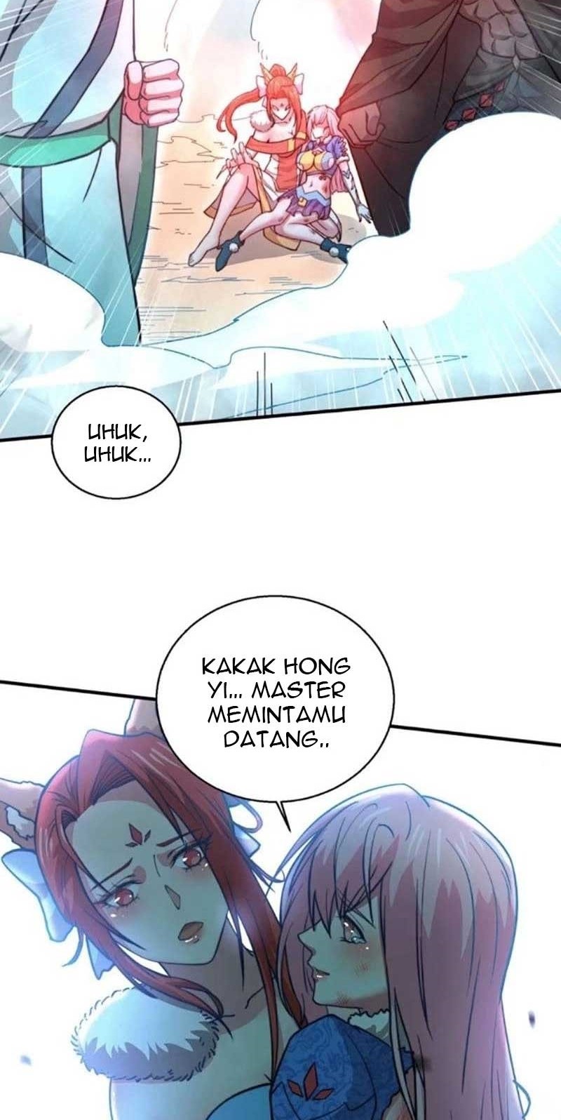 Invincible at the Start Bab 10 halaman 5