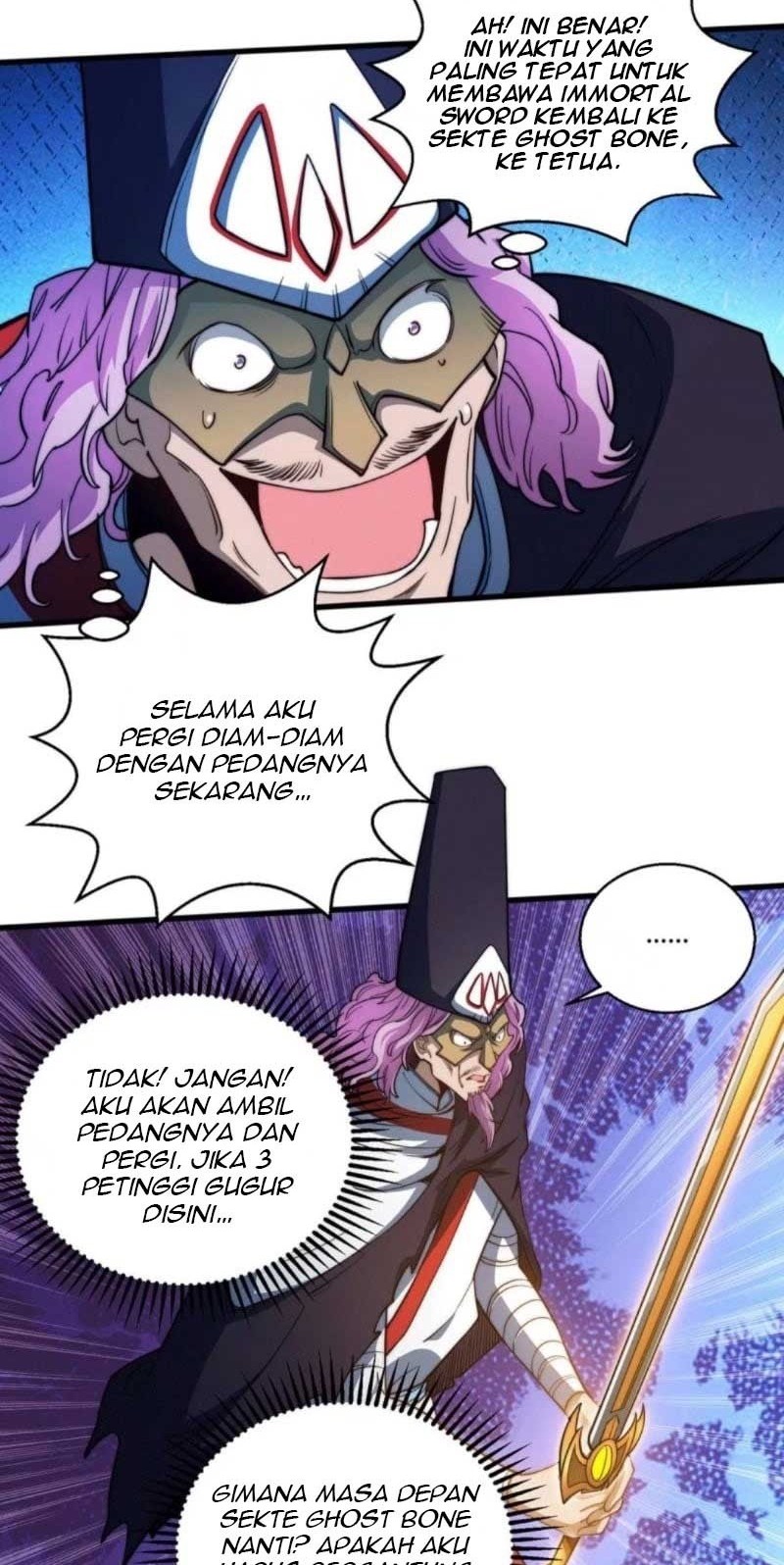 Invincible at the Start Bab 10 halaman 41