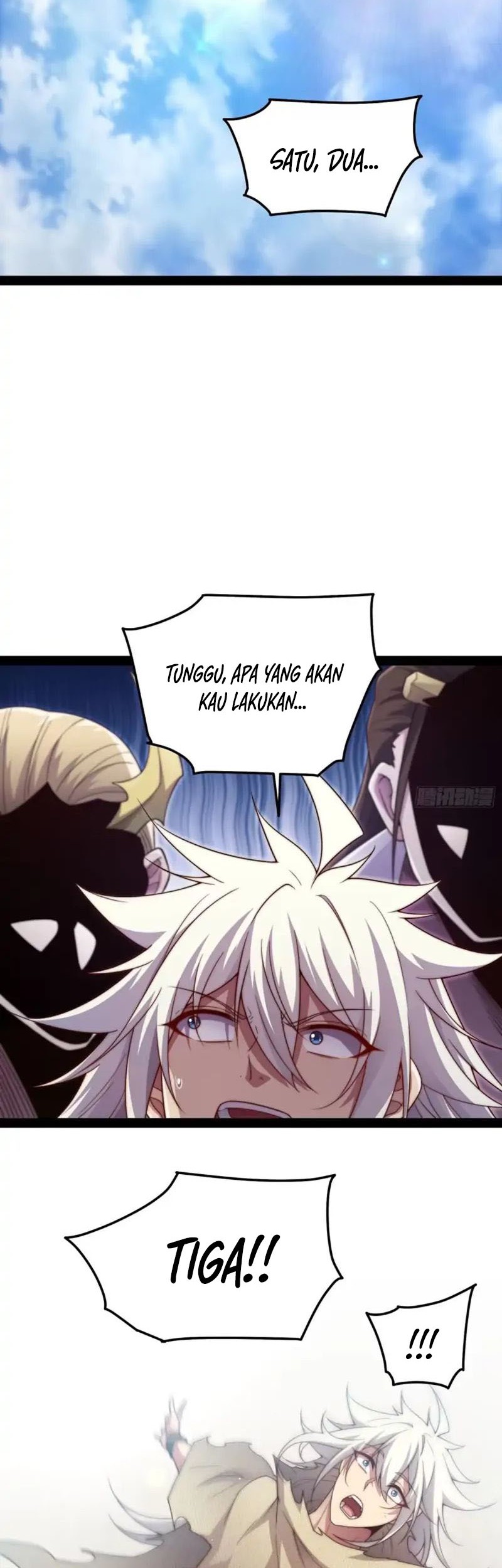 Invincible at the Start chapter 100 halaman 3