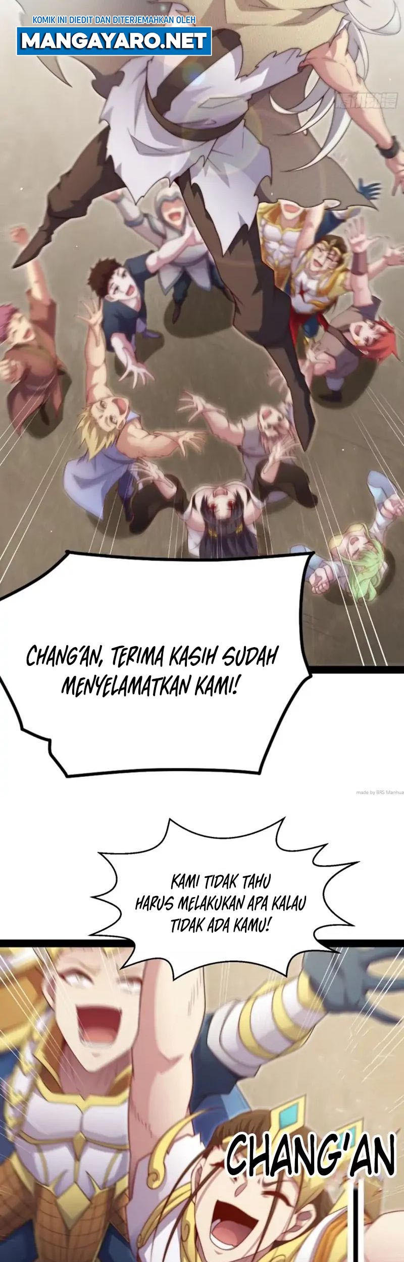 Invincible at the Start chapter 100 halaman 4