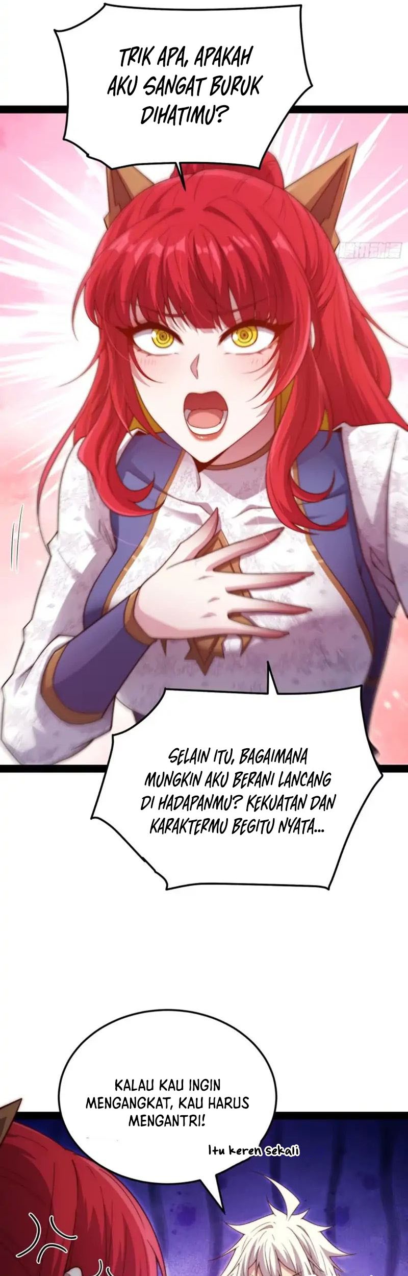 Invincible at the Start chapter 100 halaman 10