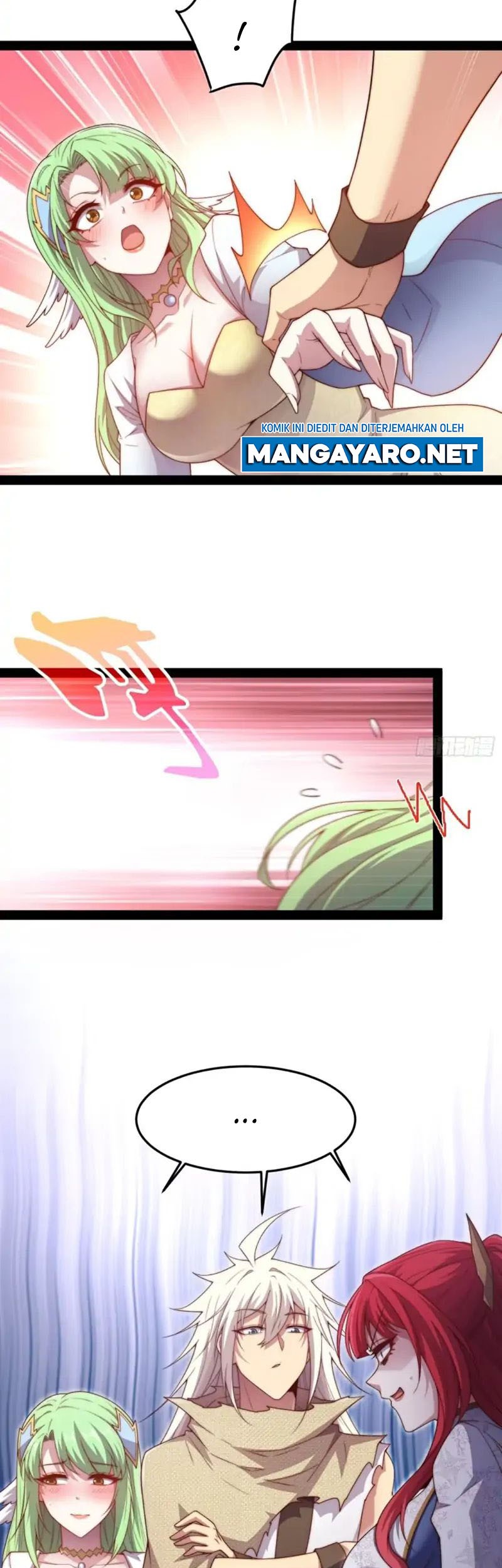 Invincible at the Start chapter 100 halaman 12