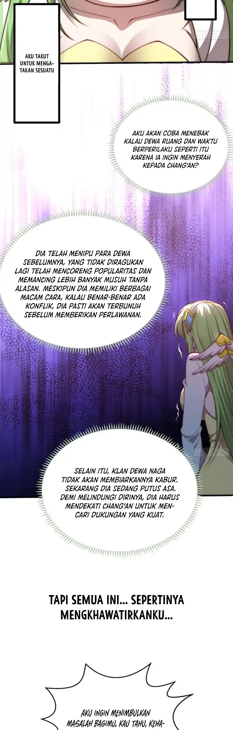 Invincible at the Start chapter 100 halaman 15