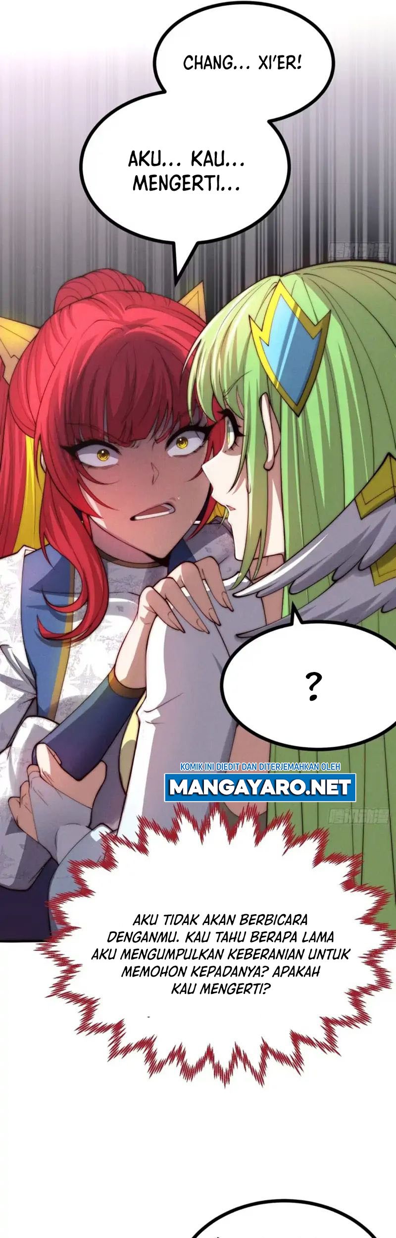 Invincible at the Start chapter 100 halaman 18