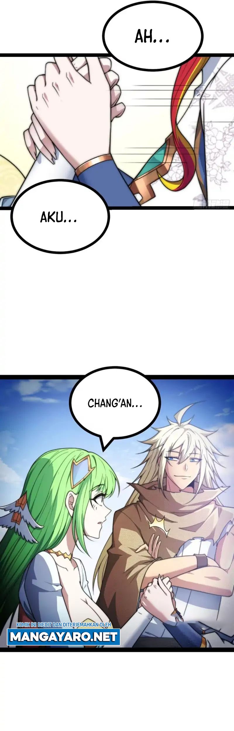 Invincible at the Start chapter 100 halaman 22