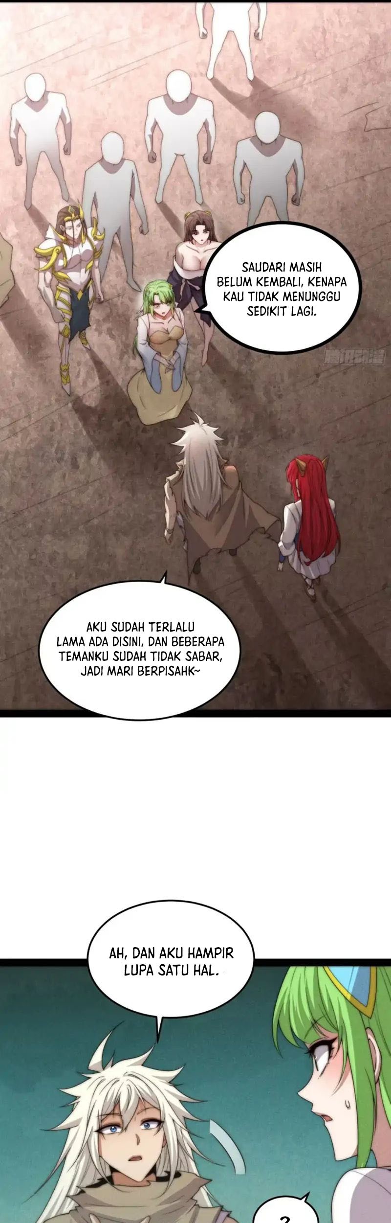 Invincible at the Start chapter 100 halaman 26