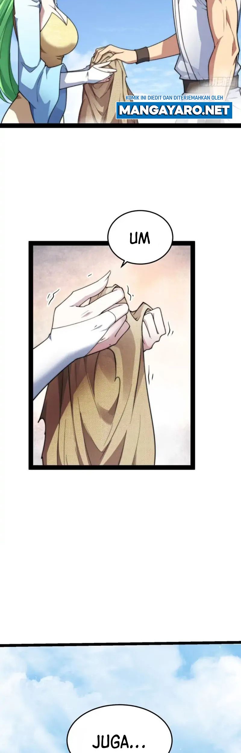 Invincible at the Start chapter 100 halaman 31