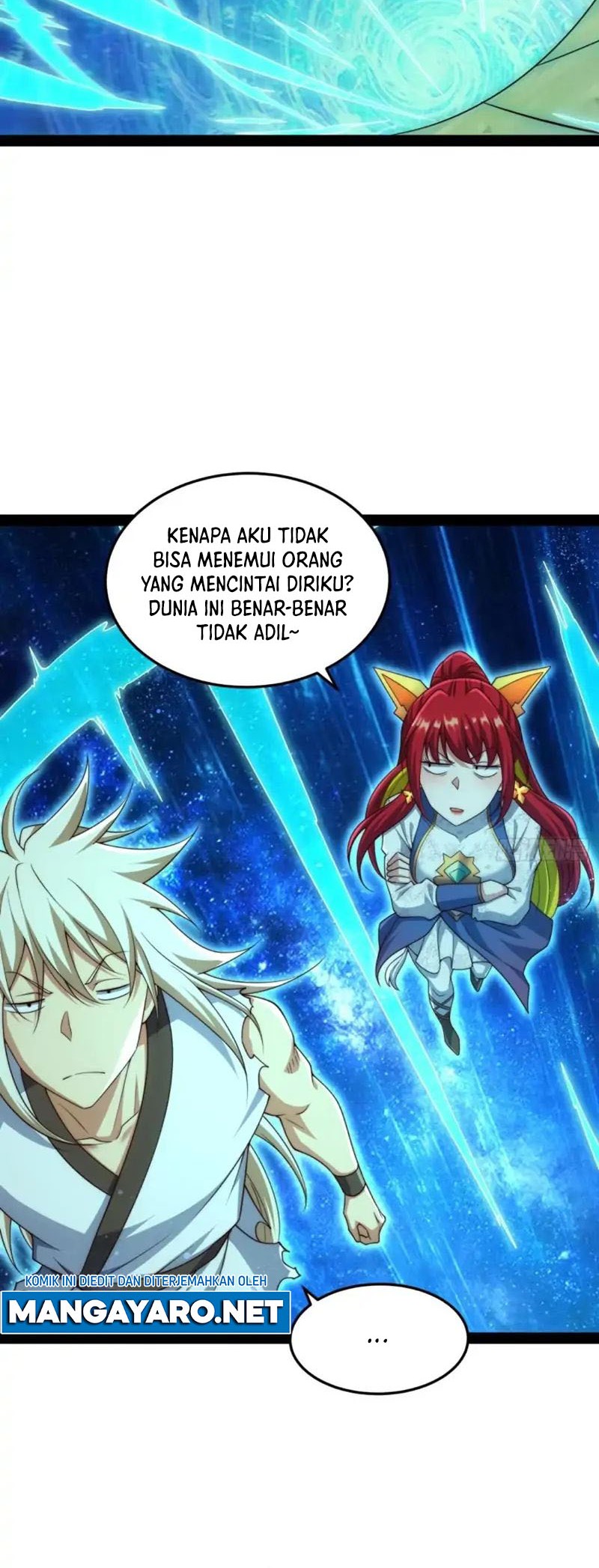 Invincible at the Start chapter 100 halaman 37